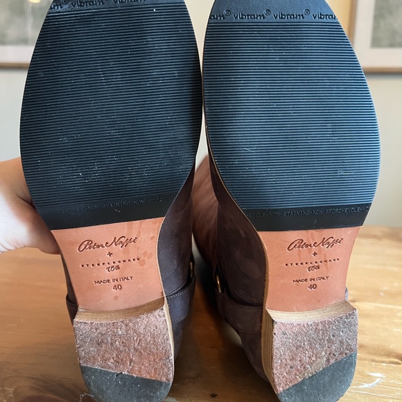 Peter Nappi Steeplechase Tall Leather Equestrian Boot - Picture 8 of 8